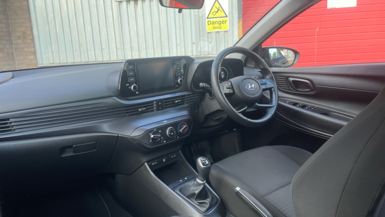 Hyundai i20 1.0T GDi 48V MHD SE Connect 5dr Petrol Hatchback